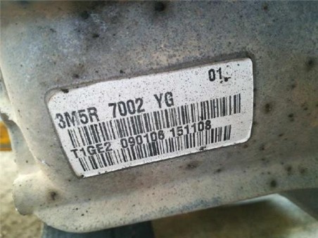 Caja Cambios Manual Volvo S40 BERLINA 1 6 D 