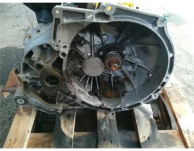 Caja Cambios Manual Volvo S40 BERLINA 1 6 D 