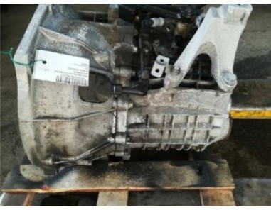 Caja Cambios Manual Volvo S40 BERLINA 1 6 D 