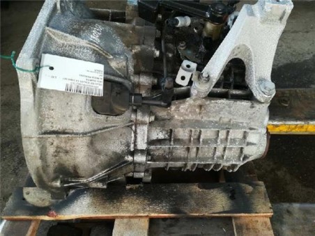 Caja Cambios Manual Volvo S40 BERLINA 1 6 D 