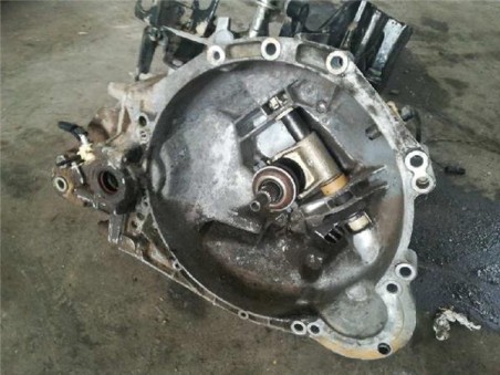 Caja Cambios Manual Peugeot BOXER COMBI 2 5 D 