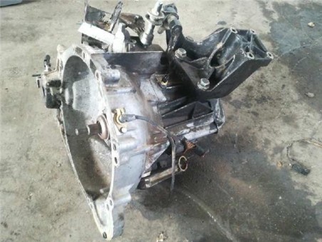 Caja Cambios Manual Peugeot BOXER COMBI 2 5 D 