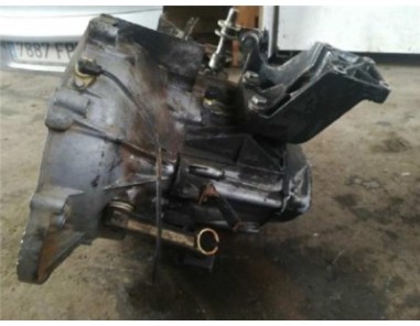 Caja Cambios Manual Peugeot BOXER COMBI 2 5 D 