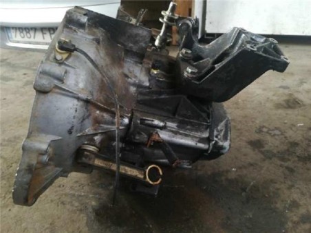 Caja Cambios Manual Peugeot BOXER COMBI 2 5 D 