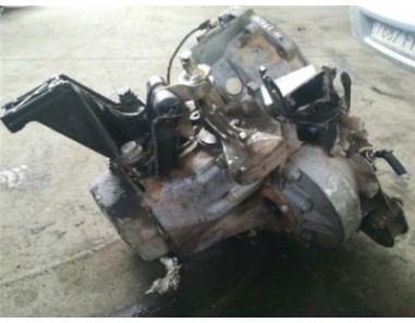 Caja Cambios Manual Peugeot BOXER COMBI 2 5 D 