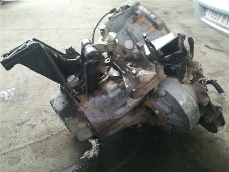 Caja Cambios Manual Peugeot BOXER COMBI 2 5 D 