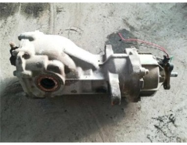 Grupo Diferencial Trasero Kia SPORTAGE 2 0 CRDi 