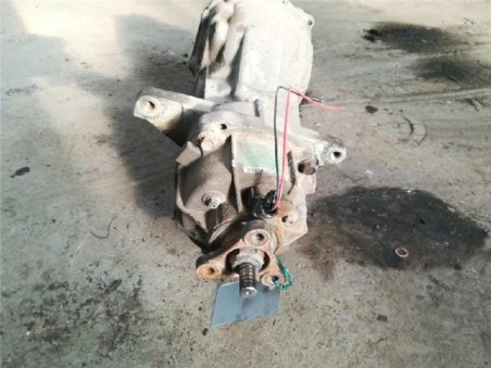 Grupo Diferencial Trasero Kia SPORTAGE 2 0 CRDi 