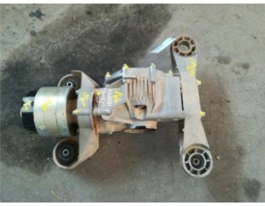 Grupo Diferencial Trasero Renault SCENIC RX4 1 9 dCi D 