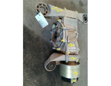 Grupo Diferencial Trasero Renault SCENIC RX4 1 9 dCi D 