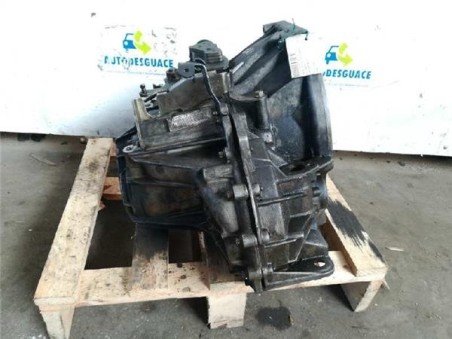 Caja Cambios Manual Renault SCENIC II 2 0 dCi D 