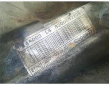 Caja Cambios Manual Renault SCENIC II 2 0 dCi D 