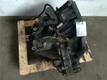 Caja Cambios Manual Renault SCENIC II 2 0 dCi D 