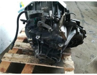 Caja Cambios Manual Renault SCENIC II 2 0 dCi D 