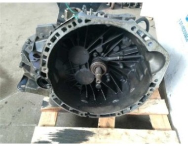 Caja Cambios Manual Renault SCENIC II 2 0 dCi D 