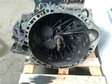 Caja Cambios Manual Renault SCENIC II 2 0 dCi D 