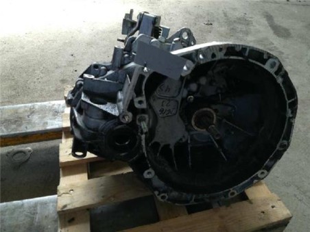 Caja Cambios Manual Nissan PRIMERA BERLINA 1 9 16V Turbodiesel 