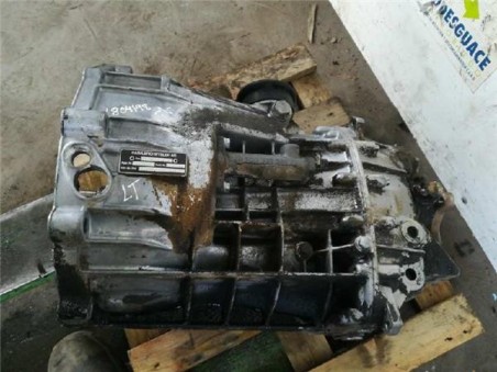 Caja Cambios Manual Volkswagen LT CAJA CERRADA / COMBI 2 5 TDI 