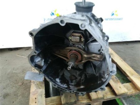 Caja Cambios Manual Volkswagen LT CAJA CERRADA / COMBI 2 5 TDI 