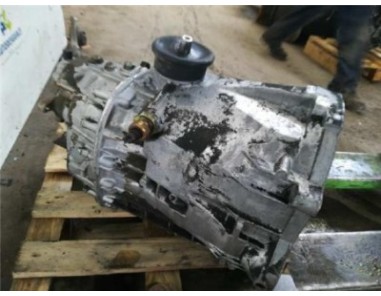 Caja Cambios Manual Volkswagen LT CAJA CERRADA / COMBI 2 5 TDI 