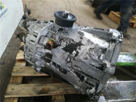 Caja Cambios Manual Volkswagen LT CAJA CERRADA / COMBI 2 5 TDI 