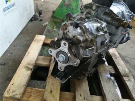 Caja Cambios Manual Volkswagen LT CAJA CERRADA / COMBI 2 5 TDI 