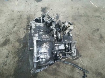 Caja Cambios Manual Renault MEGANE II BERLINA 5P 1 9 dCi D
