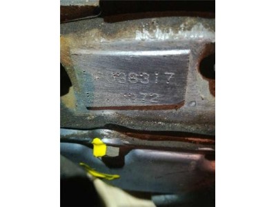 Caja Cambios Manual Chevrolet LACETTI 1 6  2