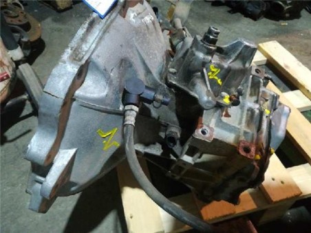 Caja Cambios Manual Chevrolet LACETTI 1 6 