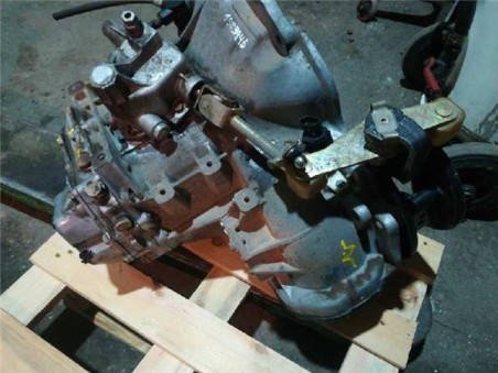 Caja Cambios Manual Chevrolet LACETTI 1 6 