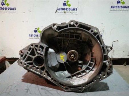 Caja Cambios Manual Opel MERIVA 1 7 16V CDTI 