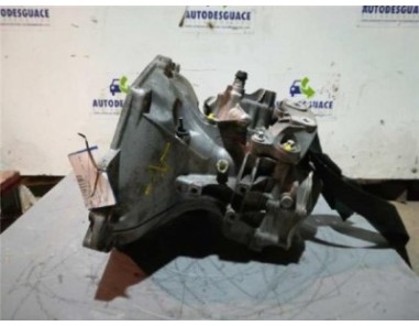 Caja Cambios Manual Opel MERIVA 1 7 16V CDTI 