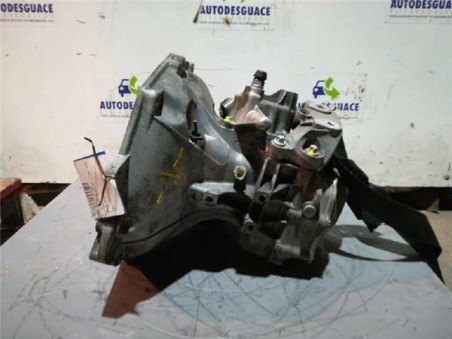 Caja Cambios Manual Opel MERIVA 1 7 16V CDTI 
