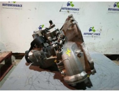 Caja Cambios Manual Opel MERIVA 1 7 16V CDTI 