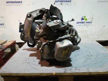 Caja Cambios Manual Opel MERIVA 1 7 16V CDTI 