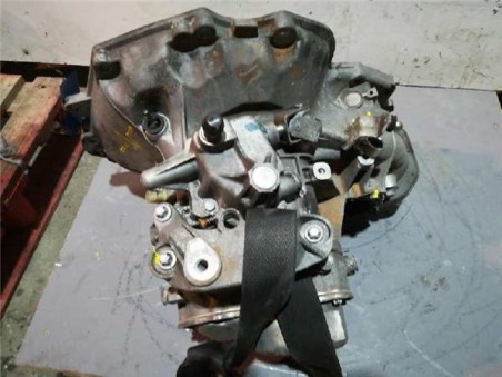 Caja Cambios Manual Opel MERIVA 1 7 16V CDTI 