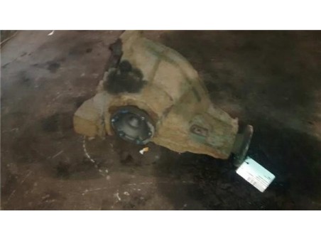 Grupo Diferencial Trasero Ssangyong RODIUS 2 7 Turbodiesel 