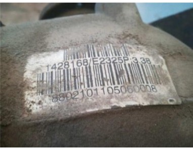 Grupo Diferencial Trasero BMW SERIE 3 COMPACT 1 8 16V 