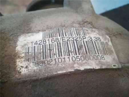 Grupo Diferencial Trasero BMW SERIE 3 COMPACT 1 8 16V 