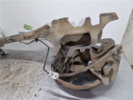 Mangueta Trasera Izquierda Volvo S60 Berlina  2 0 Kinetic [2 0 Ltr  - 133 kW Diesel CAT]