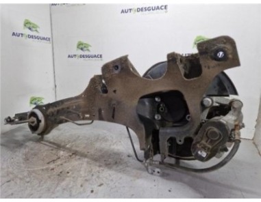 Mangueta Trasera Izquierda Volvo S60 Berlina  2 0 Kinetic [2 0 Ltr  - 133 kW Diesel CAT]