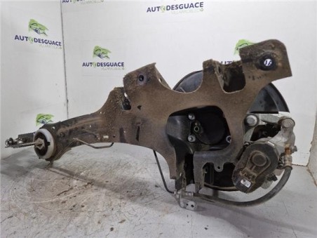 Mangueta Trasera Izquierda Volvo S60 Berlina  2 0 Kinetic [2 0 Ltr  - 133 kW Diesel CAT]