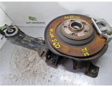 Mangueta Trasera Izquierda Volvo S60 Berlina  2 0 Kinetic [2 0 Ltr  - 133 kW Diesel CAT]