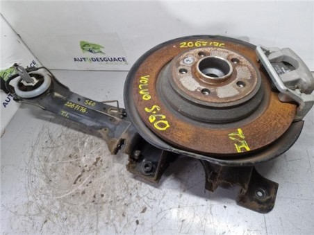 Mangueta Trasera Izquierda Volvo S60 Berlina  2 0 Kinetic [2 0 Ltr  - 133 kW Diesel CAT]