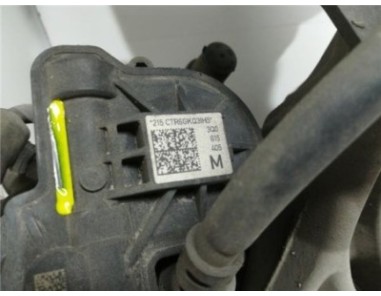 Mangueta Trasera Izquierda Volkswagen Tiguan  2 0 Advance BMT [2 0 Ltr  - 85 kW TDI]