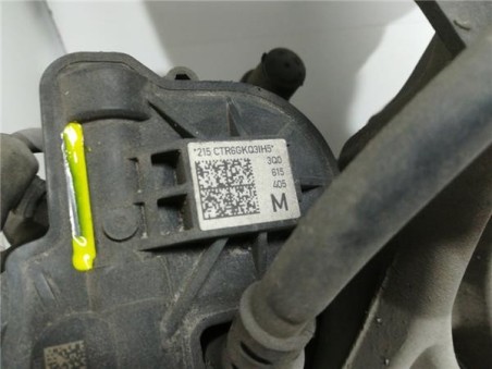 Mangueta Trasera Izquierda Volkswagen Tiguan  2 0 Advance BMT [2 0 Ltr  - 85 kW TDI]