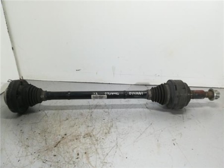Palier Trasero Izquierdo Volkswagen TOUAREG 3 2 V6 24V 
