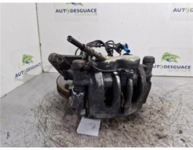 Mangueta Delantera Izquierda Mercedes-Benz Sprinter II Furgón  2 1 413/414/416/510/511/513/514/516 CDI  [2 1 Ltr  - 70 kW CDI]