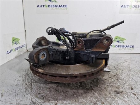 Mangueta Delantera Izquierda Mercedes-Benz Sprinter II Furgón  2 1 413/414/416/510/511/513/514/516 CDI  [2 1 Ltr  - 70 kW CDI]