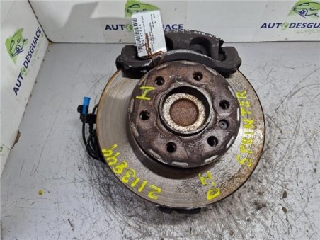 Mangueta Delantera Izquierda Mercedes-Benz Sprinter II Furgón  2 1 413/414/416/510/511/513/514/516 CDI  [2 1 Ltr  - 70 kW CDI]